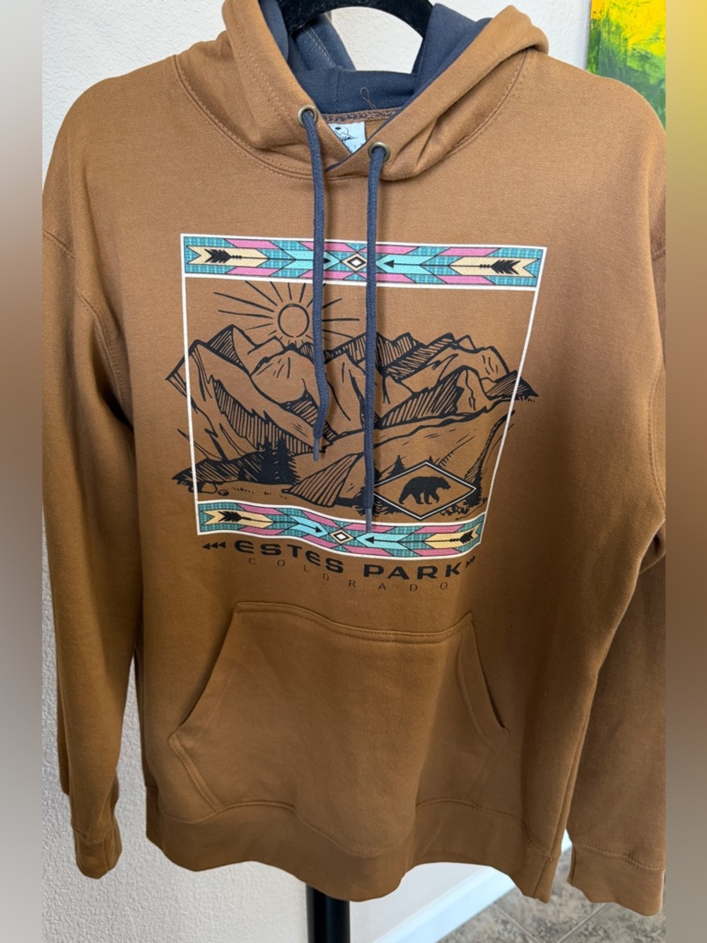 Estes Park Colorado Hoodie